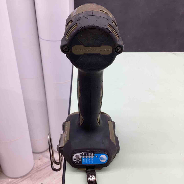 ★マキタ(makita) コードレスインパクトドライバー TD173DZO【越谷店】