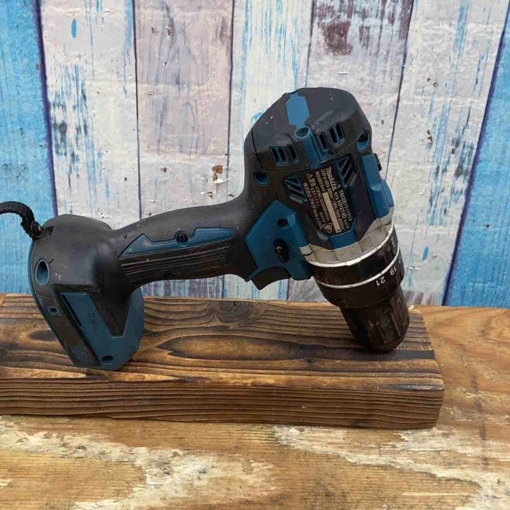 ☆マキタ(makita) コードレス振動ドリルドライバー HP474DZ【柏店】
