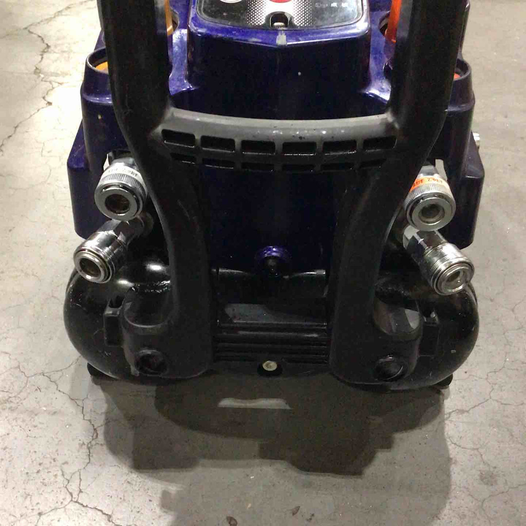◇マックス(MAX) エアコンプレッサー AK-HH1250E2_DSブルー【川口店】