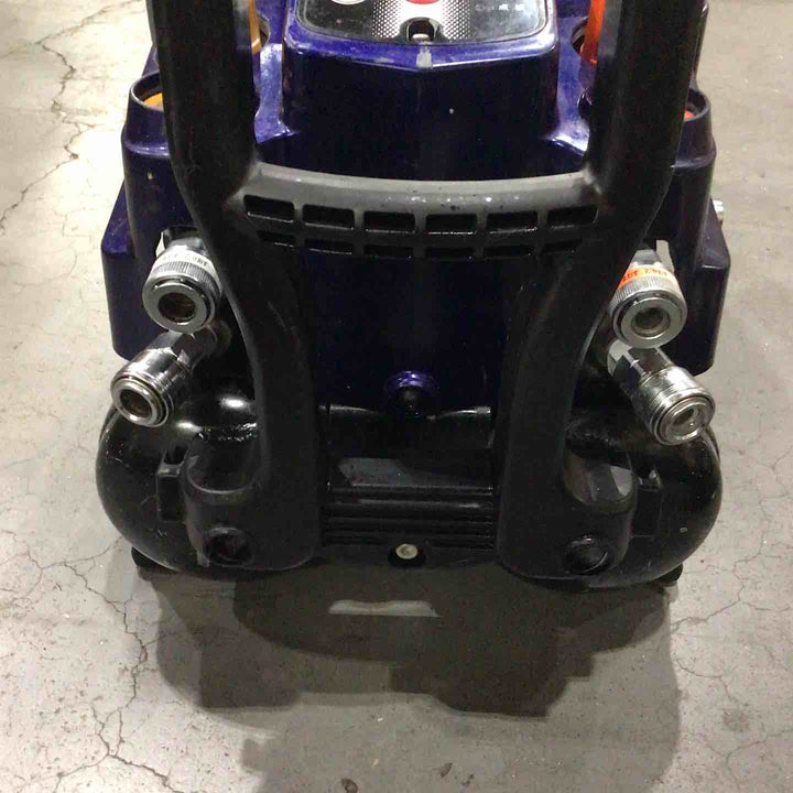 ◇マックス(MAX) エアコンプレッサー AK-HH1250E2_DSブルー【川口店】