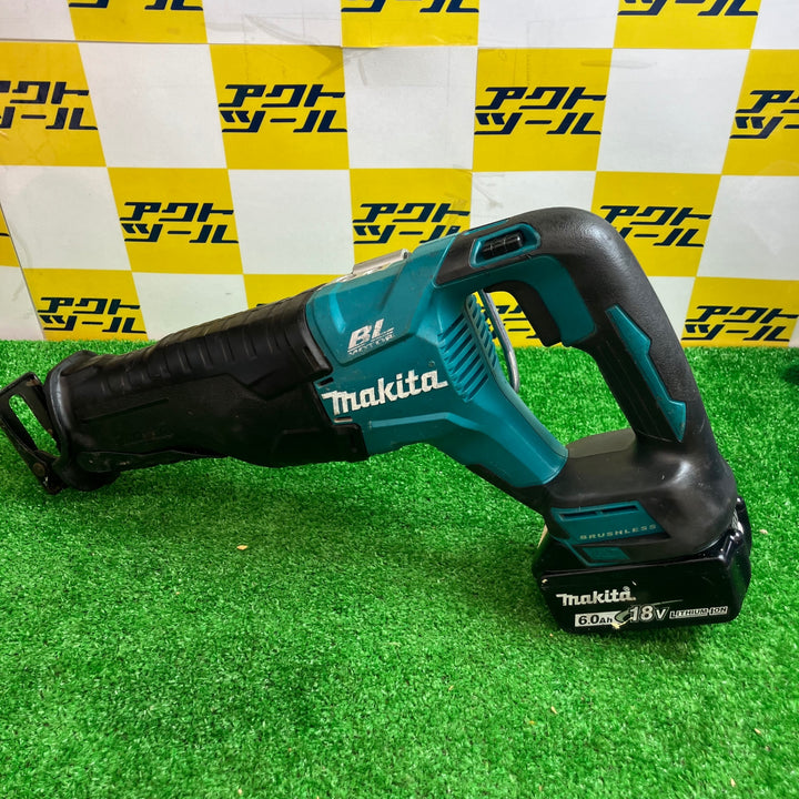 ★マキタ(makita) コードレスレシプロソー JR187DZ【越谷店】