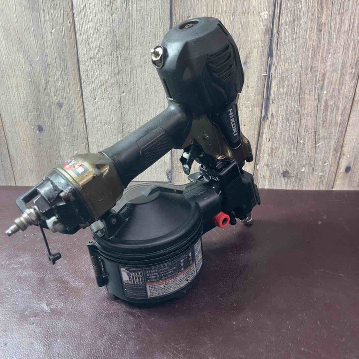 【中古品】ハイコーキ(HIKOKI ※旧:日立工機) 高圧エア釘打ち機 NV65HR2(S)【東大和店】