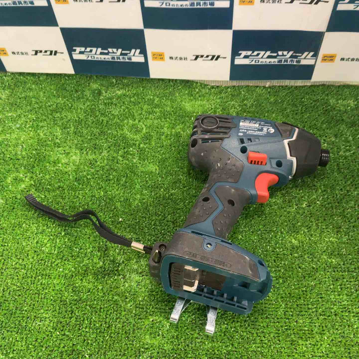 ◇BOSCH(ボッシュ) 18Vバッテリー インパクトドライバー GDR18V-LIS【草加店】