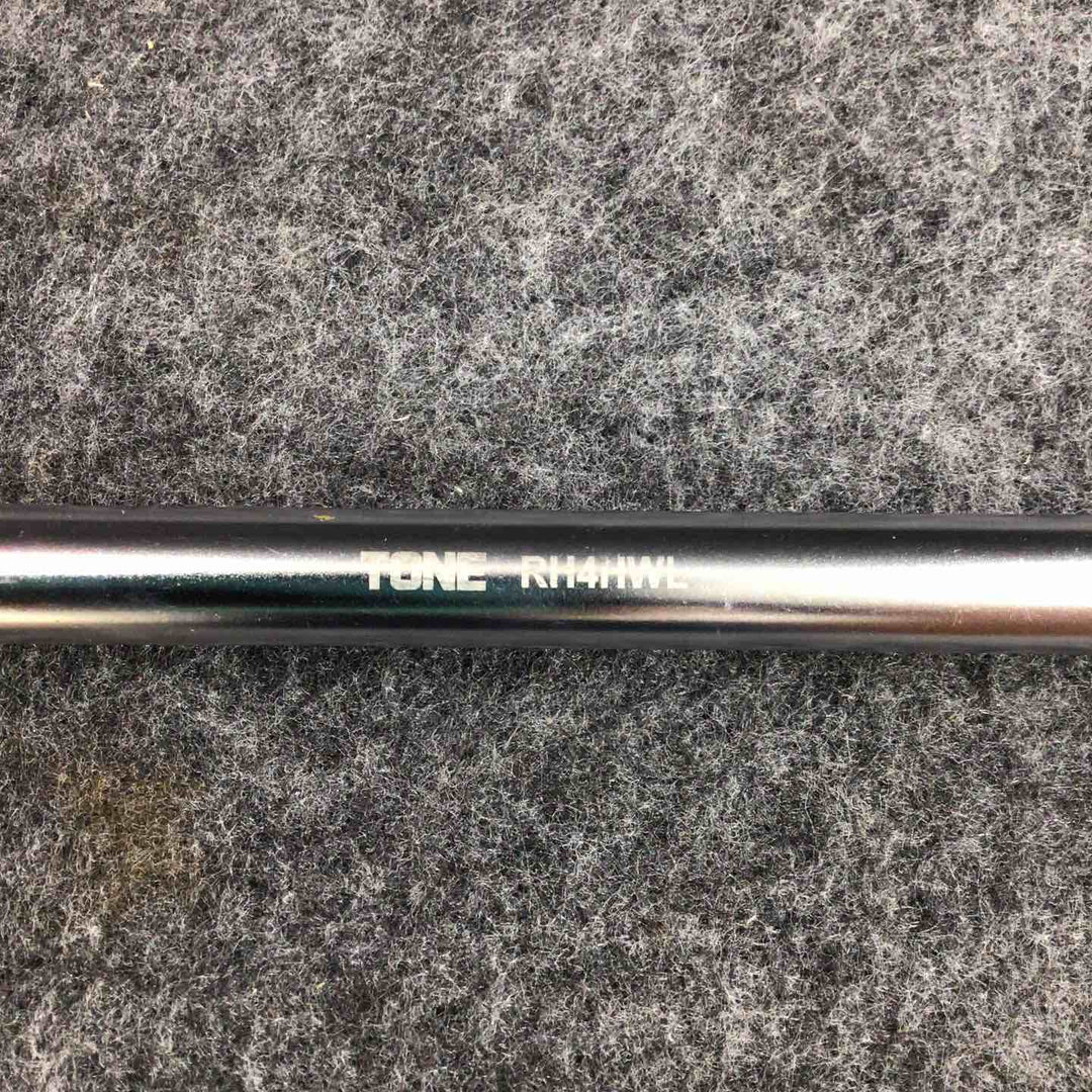 【中古品】 トネ/TONE ロングラチェットハンドル RH4HWL 【鴻巣店】