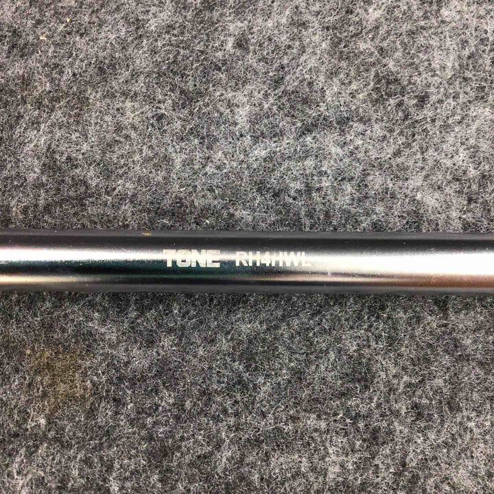 【中古品】 トネ/TONE ロングラチェットハンドル RH4HWL 【鴻巣店】