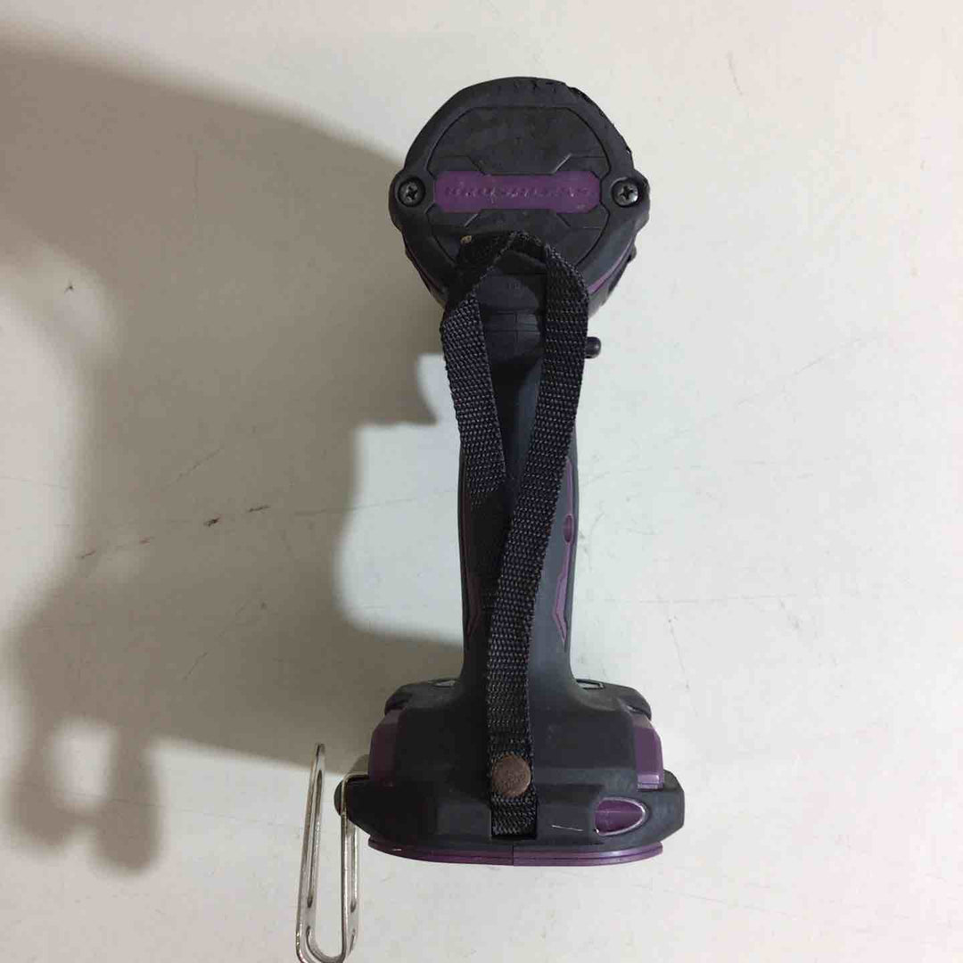 ★マキタ(makita) コードレスインパクトドライバー TD002GZAP【藤沢店】