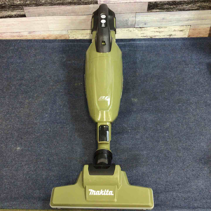 ★マキタ(makita) コードレスクリーナー CL001GZCO【八潮店】