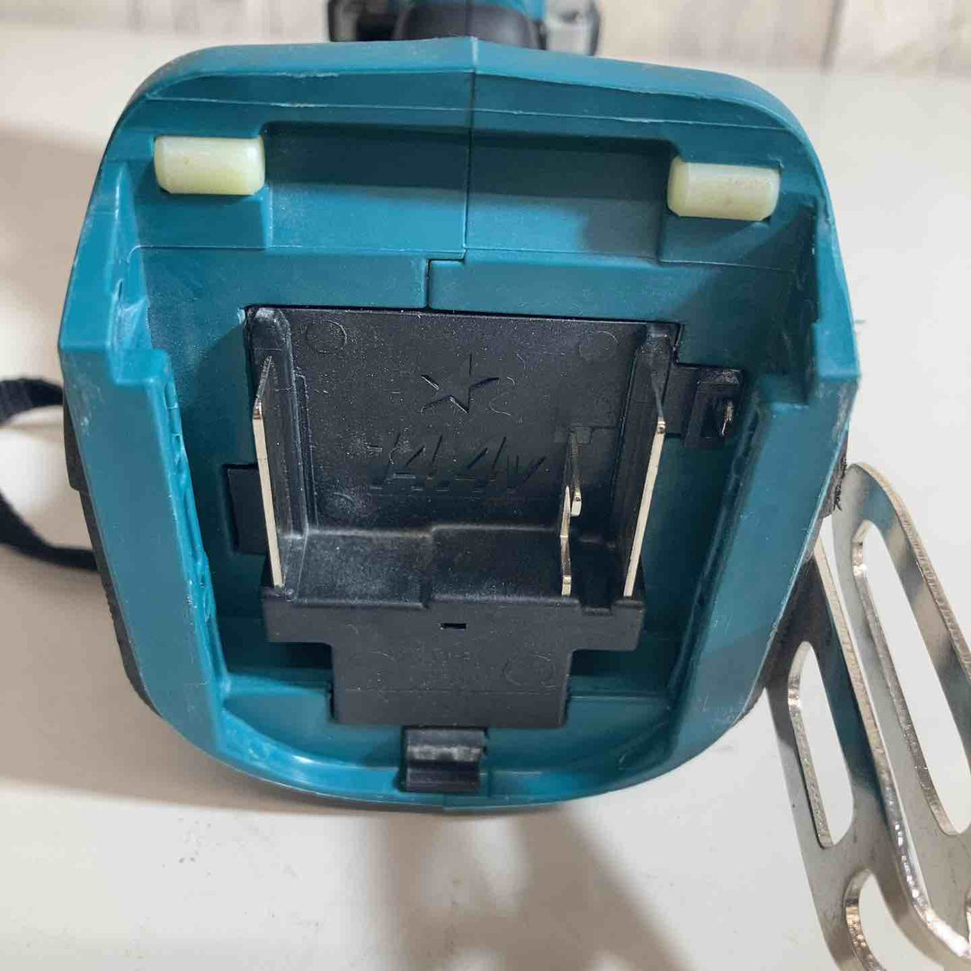 ☆マキタ(makita) 14.4V コードレス振動ドリルドライバー HP474DZ 本体のみ【戸田店】