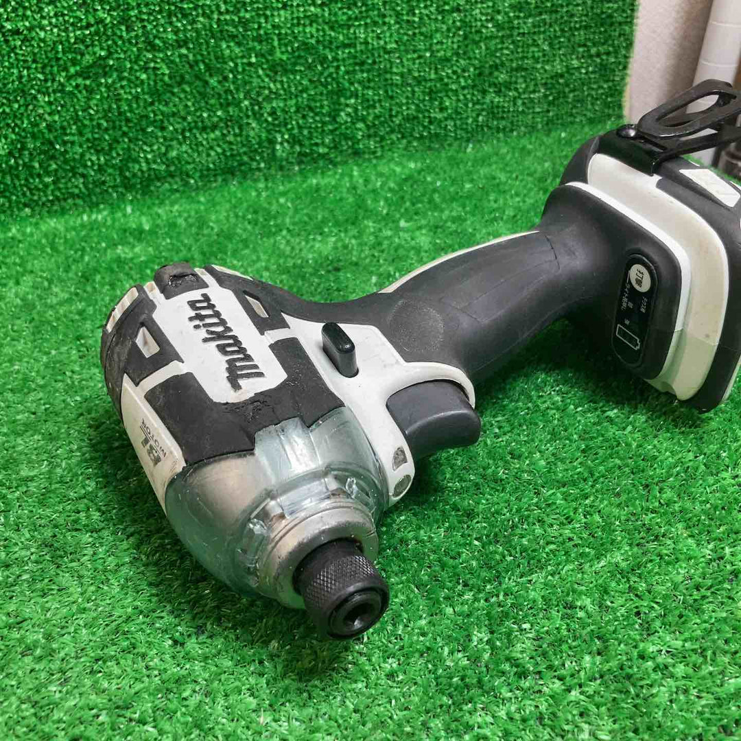 ジャンク品まとめ売り★マキタ(makita) コードレスインパクトドライバー TD148DZW・TD147DZB・TD002GZ【川崎店】