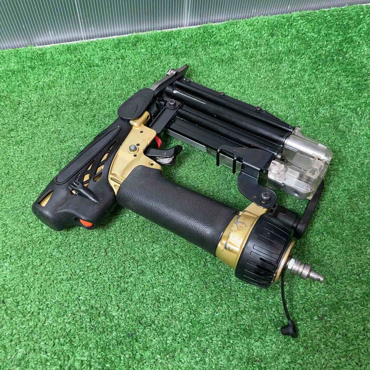 【中古品】★ハイコーキ(HIKOKI ※旧:日立工機) 高圧ピンネイラ NP55HM ◇自店メンテナンス済♪【岩槻店】