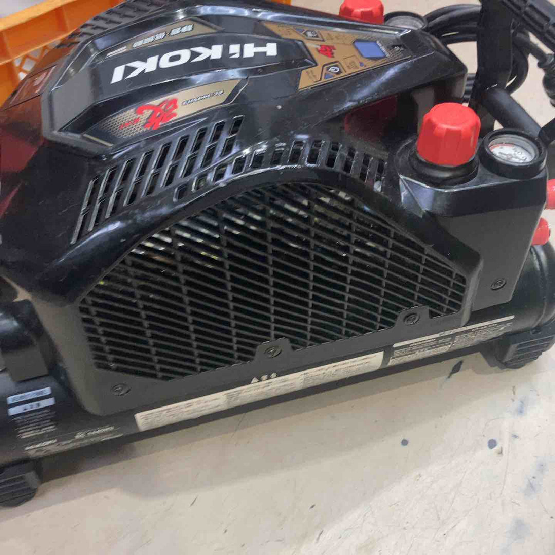 ★ハイコーキ(HIKOKI ※旧:日立工機) エアコンプレッサー EC1445H3(CS)【町田店】