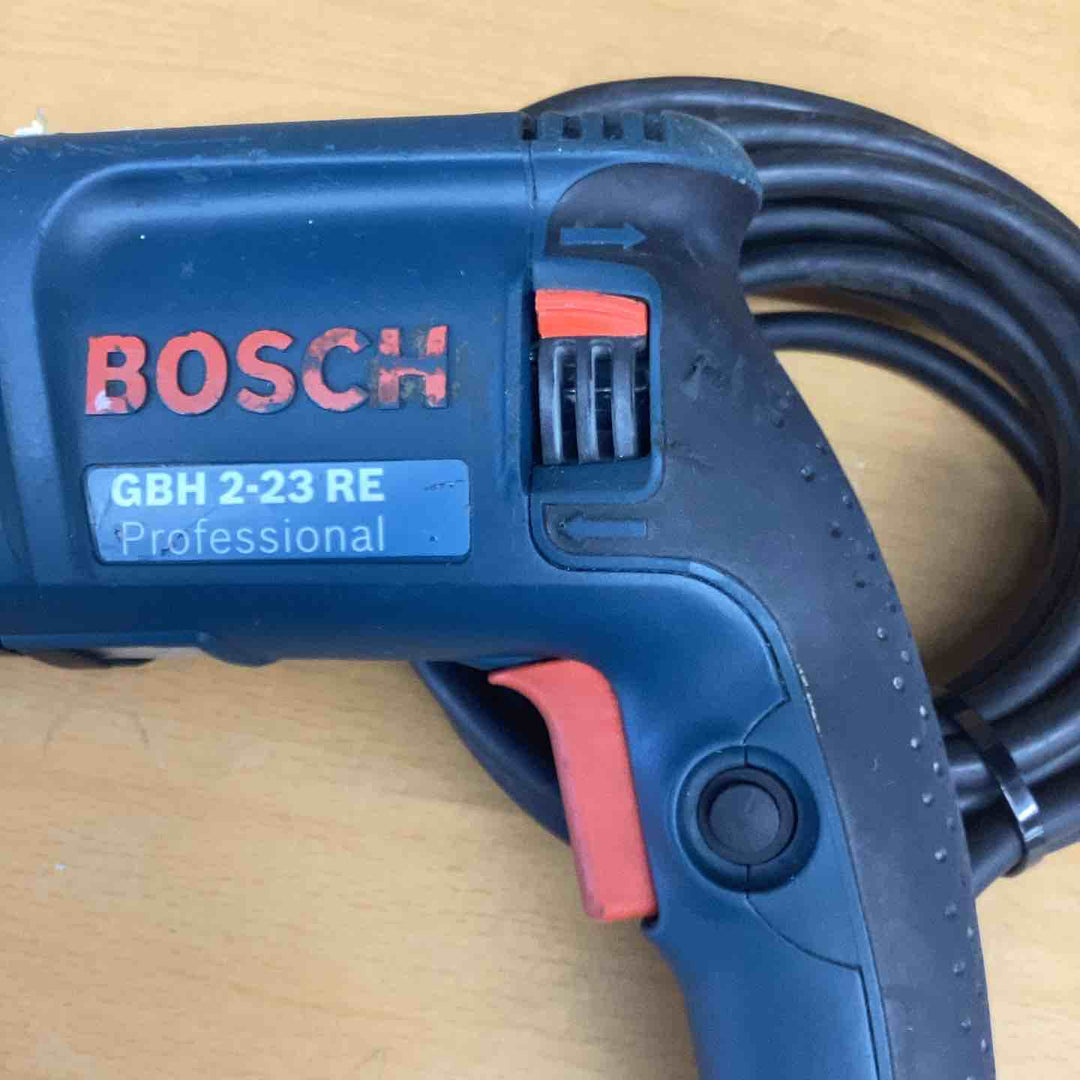 ★ボッシュ(BOSCH) ハンマドリル GBH2-23RE【越谷店】