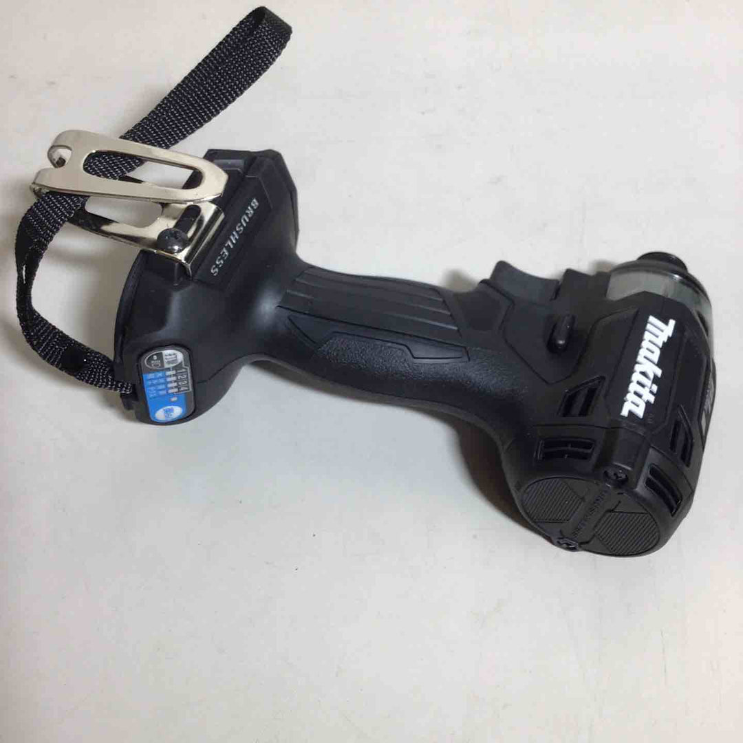 ★マキタ(makita) コードレスインパクトドライバー TD173DZB【戸田店】