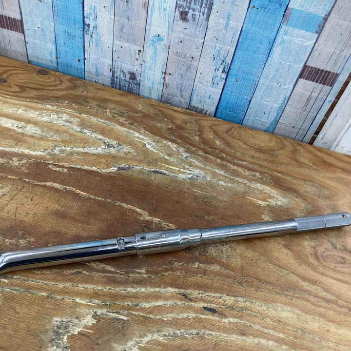 ▼東日 CLE550N2X27D 大型トルクレンチ【柏店】