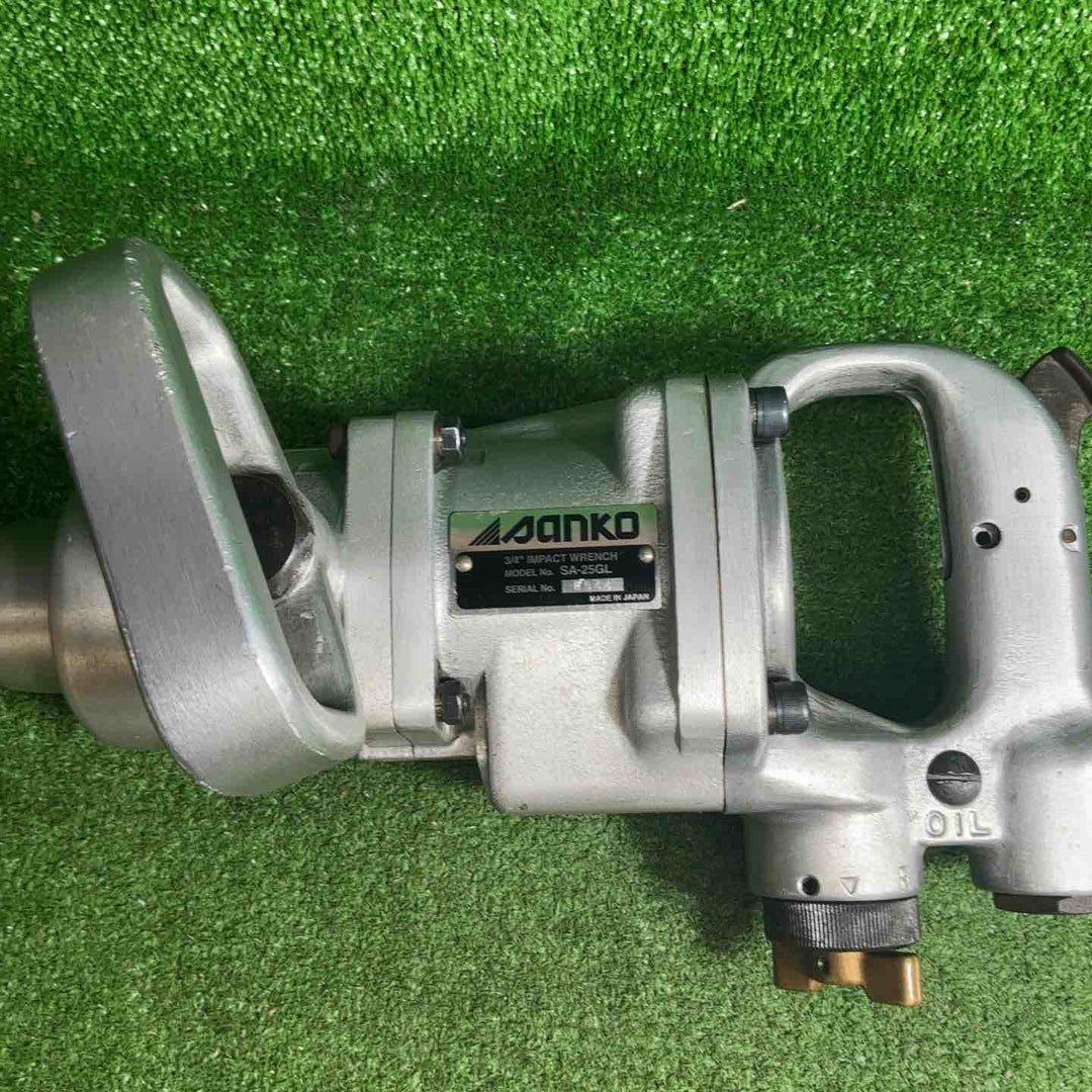 SANKO サンコー 1インチ インパクトレンチ SA-25GL【藤沢店】