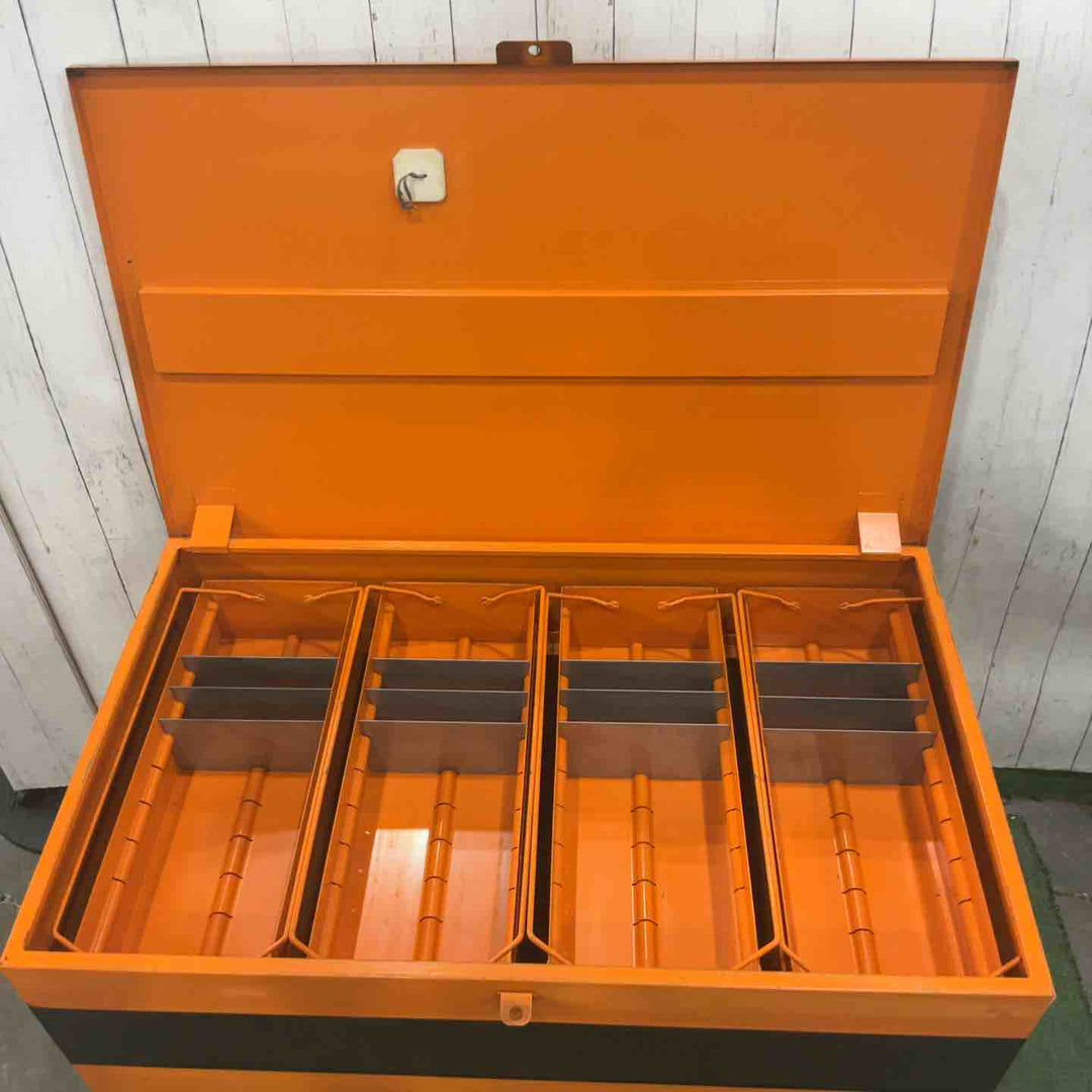 【店頭受取り限定】デンサン 車載収納(バンキャビネット) 型式不明 保証無し【川口店】