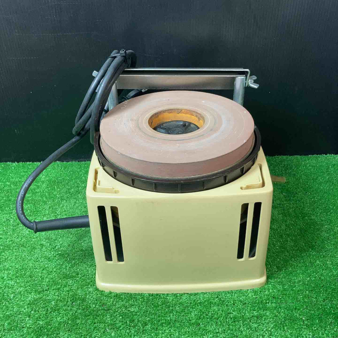 ◇マキタ(makita) 刃物研磨機 9820 刃物とぎ機 箱・説付き【岩槻店】