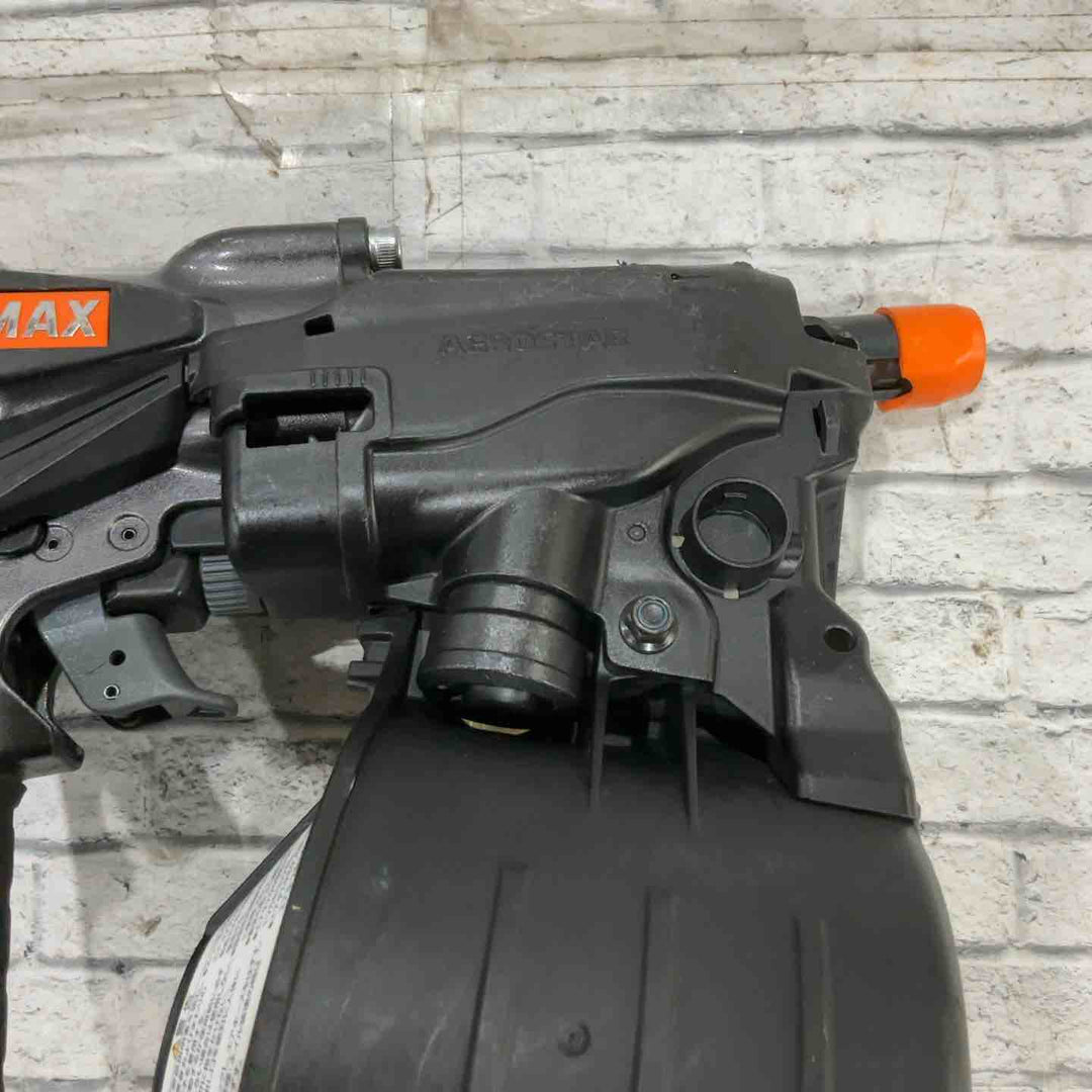 ★マックス(MAX) 高圧エア釘打ち機 HN-75N4(D)-G【川口店】