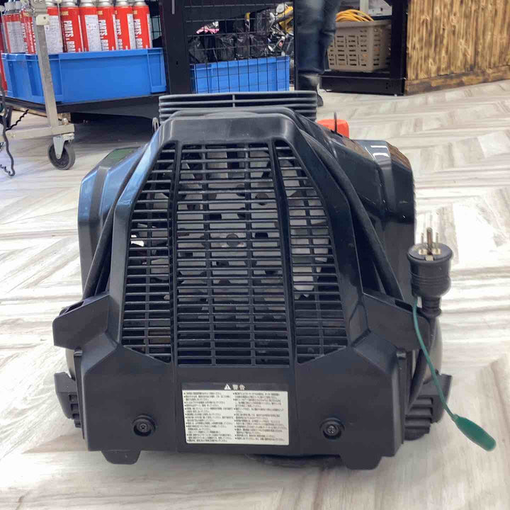 ★ハイコーキ(HIKOKI ※旧:日立工機) エアコンプレッサー EC1245H3(S)【越谷店】