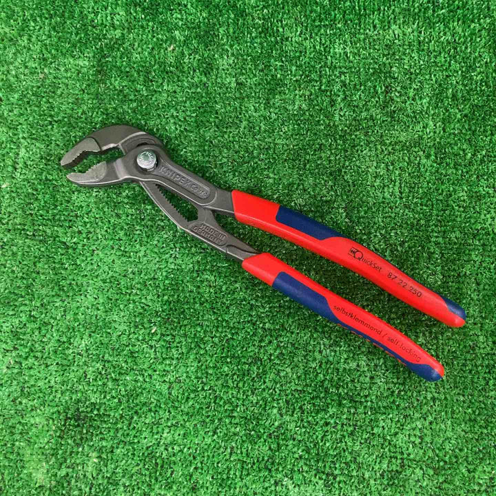 KNIPEX Cobra ウォーターポンププライヤー　8722250
