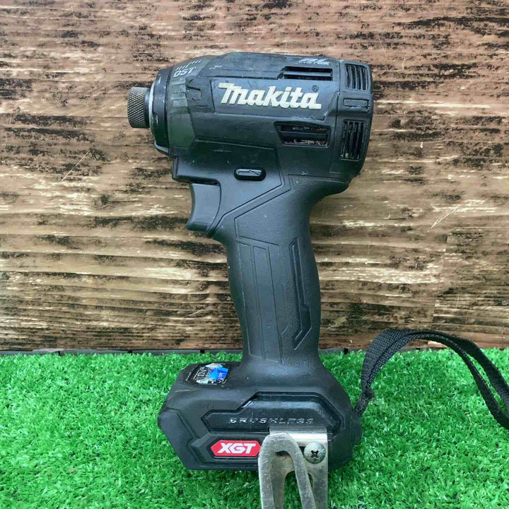 マキタ(makita) コードレスインパクトドライバー TD002GZB【川越店】