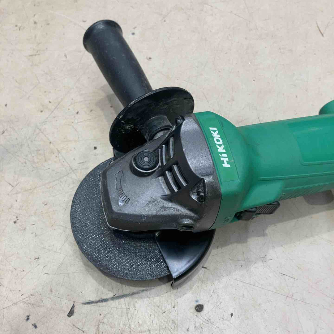 ☆ハイコーキ(HIKOKI ※旧:日立工機) 100mmディスクグラインダ G10SH6【町田店】