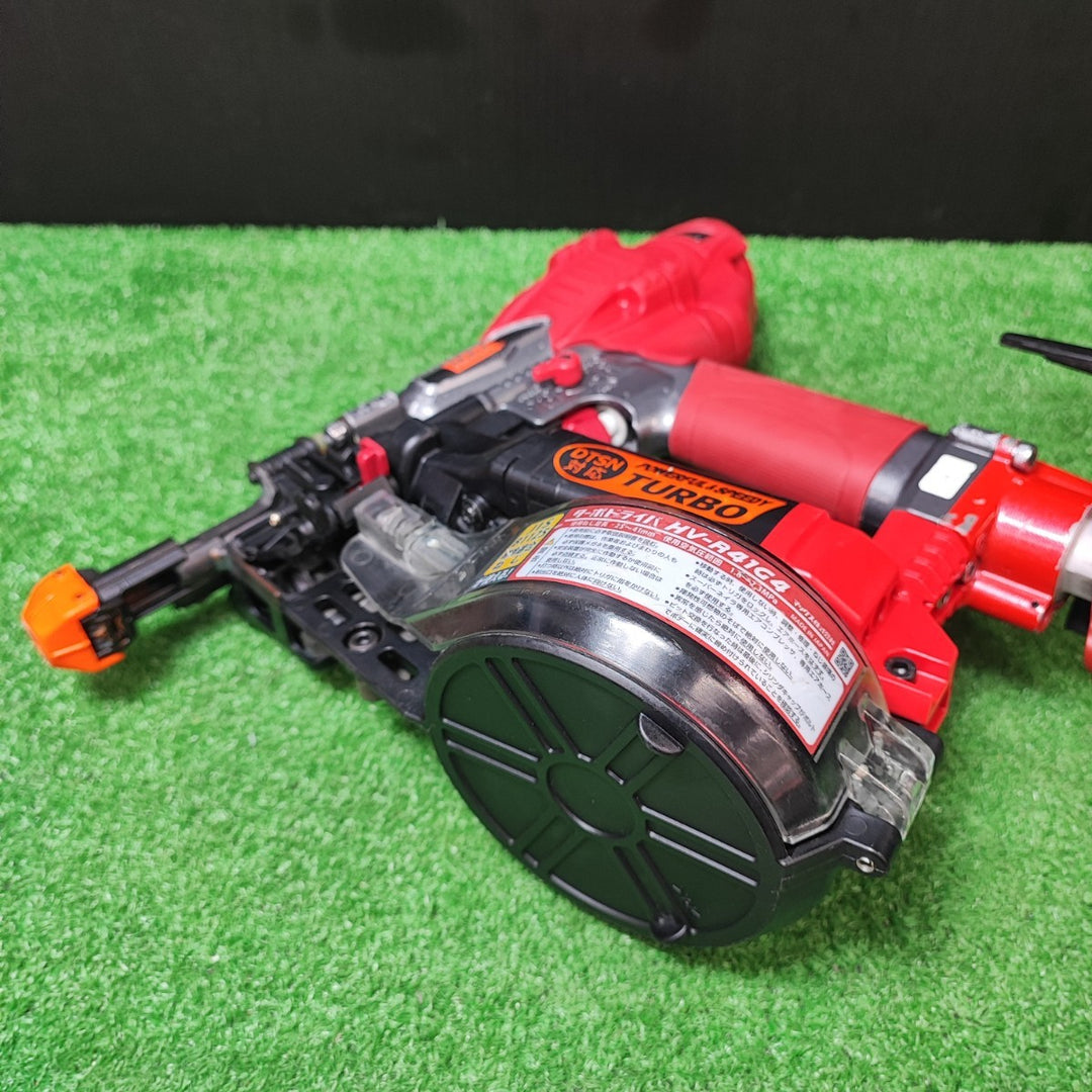 ★マックス(MAX) 高圧エアネジ打ち機 HV-R41G4-G【岩槻店】