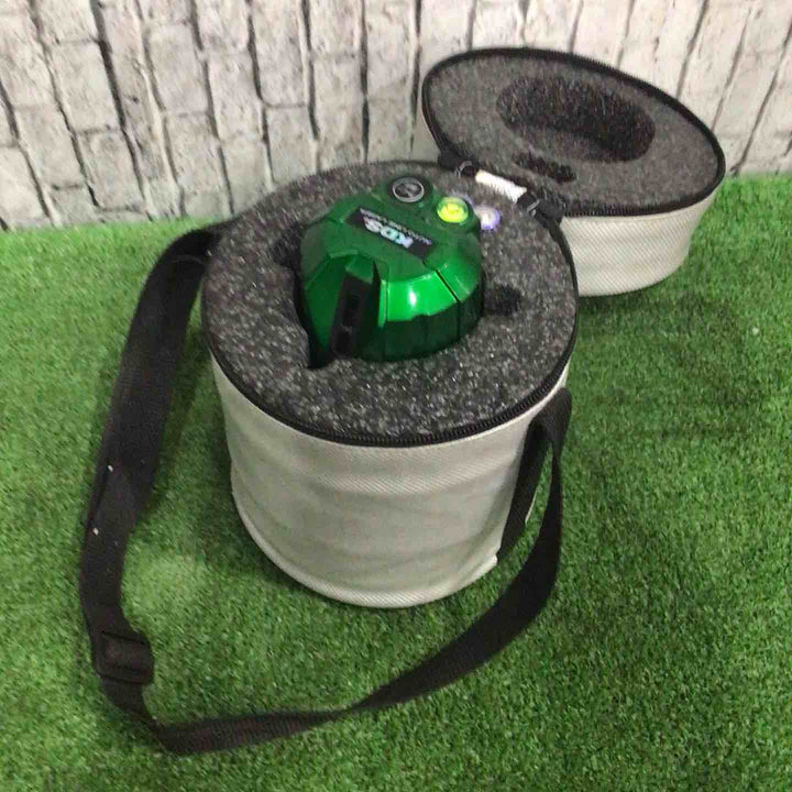 ◇KDS 高輝度グリーンレーザー墨出し器 本体のみ ATL-100RG 縦・横【川口店】