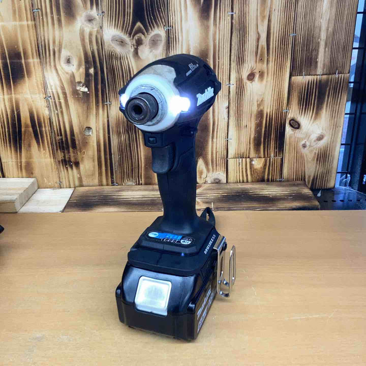 ★マキタ(makita) コードレスインパクトドライバー TD173DRGXB【越谷店】