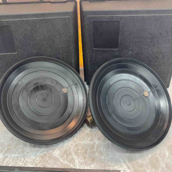 パワーグリップ 真空ポンプ式強力バキュームリフター 10インチ G0750 【八潮店】