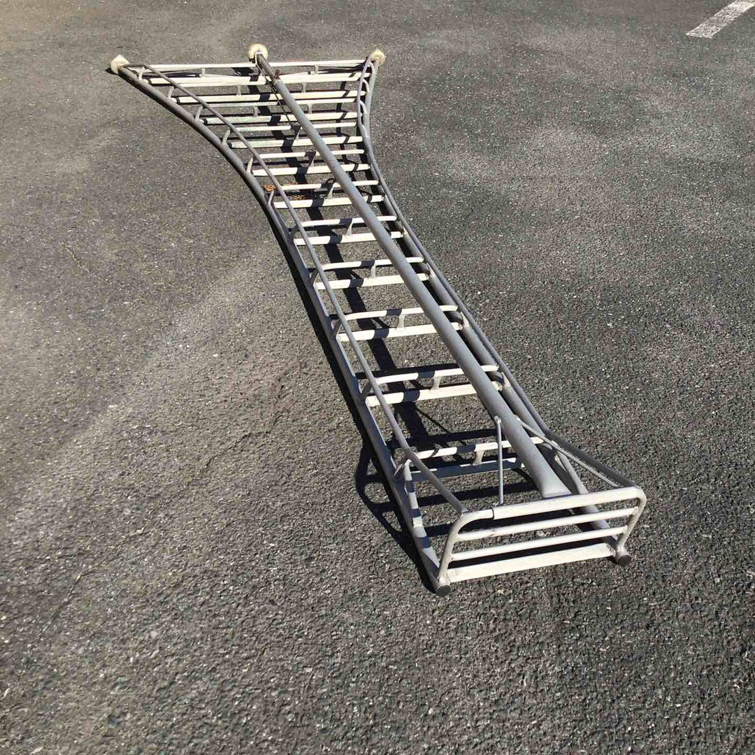 【現状品 / 店頭受取り限定】 12尺園芸三脚 メーカー・型式不明 【鴻巣店】