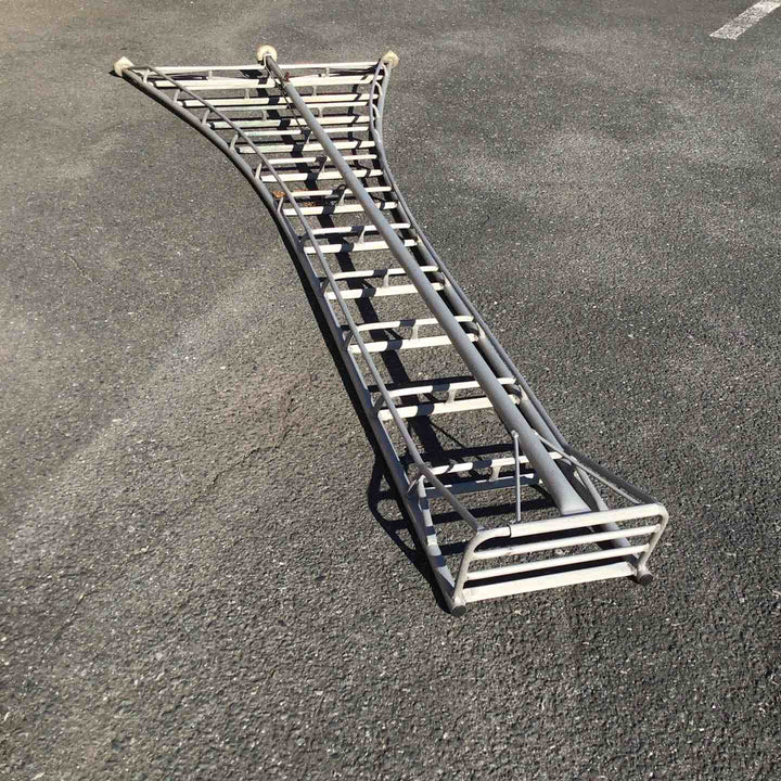 【現状品 / 店頭受取り限定】 12尺園芸三脚 メーカー・型式不明 【鴻巣店】