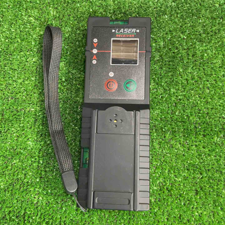RunChuan レーザー墨出し器 RC-885G 受光器あり【草加店】