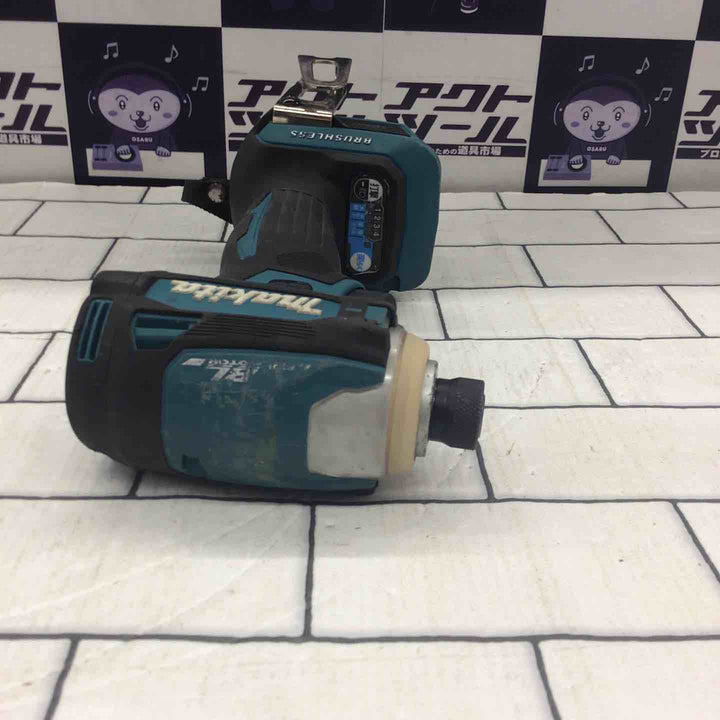 ★マキタ(makita) コードレスインパクトドライバー TD162DZ【所沢店】