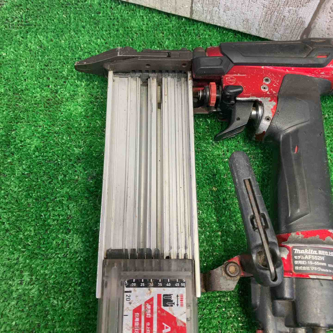 マキタ(makita) 高圧フィニッシュネイラ AF552H【町田店】