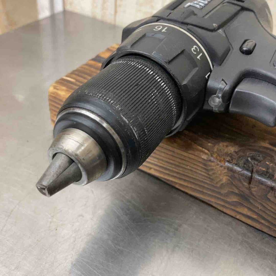 【中古品】マキタ(makita) コードレスドリルドライバ DF470DZB 本体のみ 14.4V【柏店】