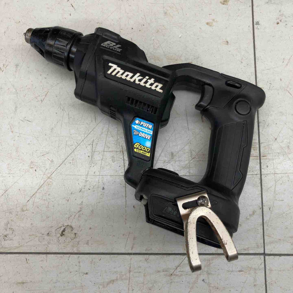 中古】マキタ スクリュードライバ FS600DZ【ハンズクラフト熊本けやき