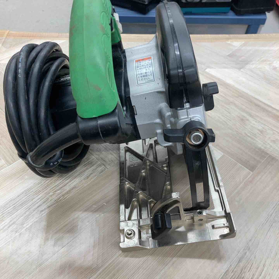 ★ハイコーキ(HIKOKI ※旧:日立工機) 165mm丸のこ C6MB4【八潮店】