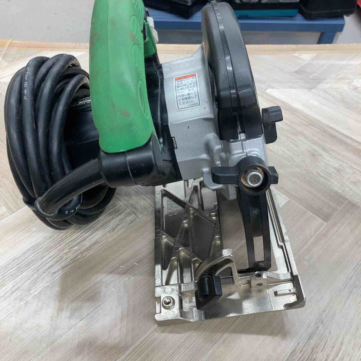 ★ハイコーキ(HIKOKI ※旧:日立工機) 165mm丸のこ C6MB4【八潮店】