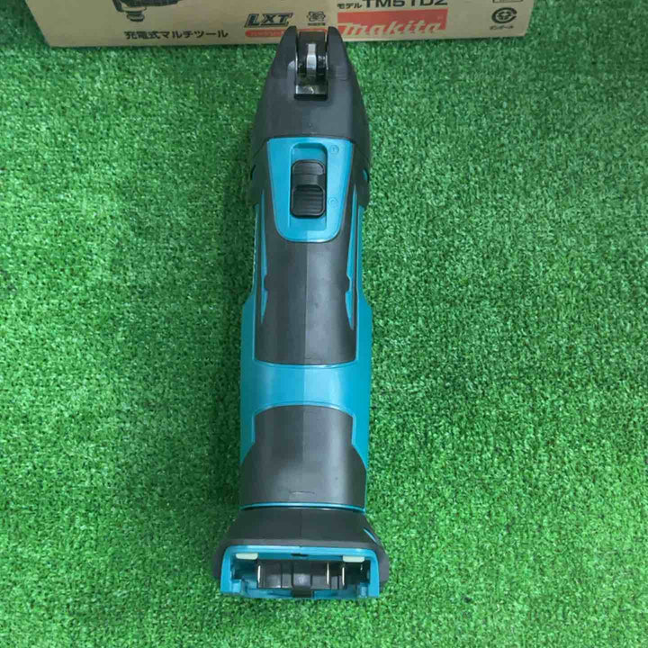 ★マキタ(makita) コードレスマルチツール TM51DZ【草加店】