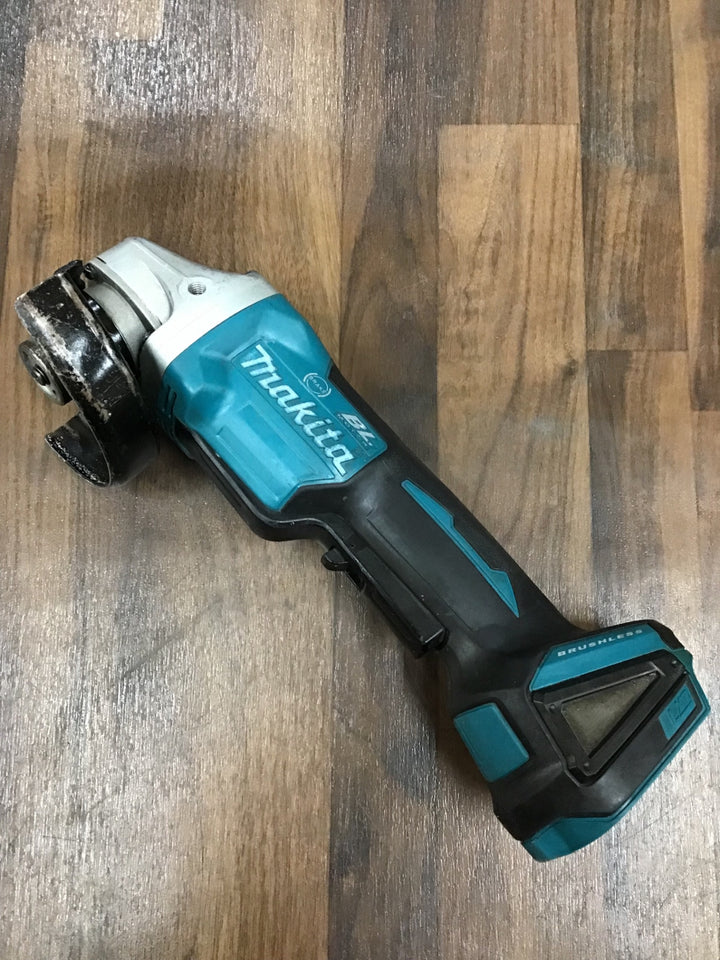 ★マキタ(makita) 100mmコードレスディスクグラインダ GA408DZ【川口店】