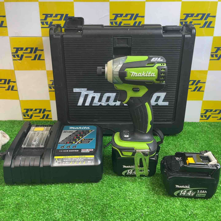 ★マキタ(makita) コードレスインパクトドライバー TD136DRFXL【越谷店】