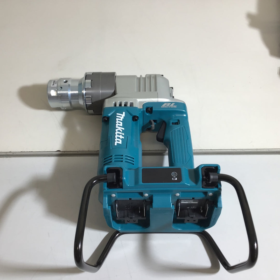 【未使用品】★送料無料★マキタ makita 18V+18V=36V コードレスシャーレンチ WT310DPG2【戸田店】