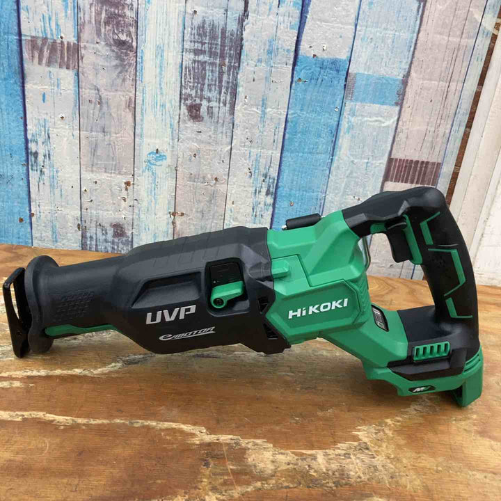 ★ハイコーキ(HIKOKI ※旧:日立工機) コードレスセーバーソー CR36DA(XPZ)【柏店】