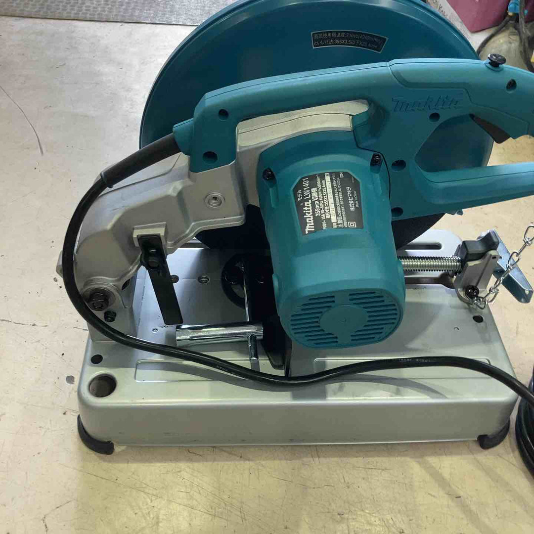 マキタ(makita) 355mm切断機 LW1401【町田店】