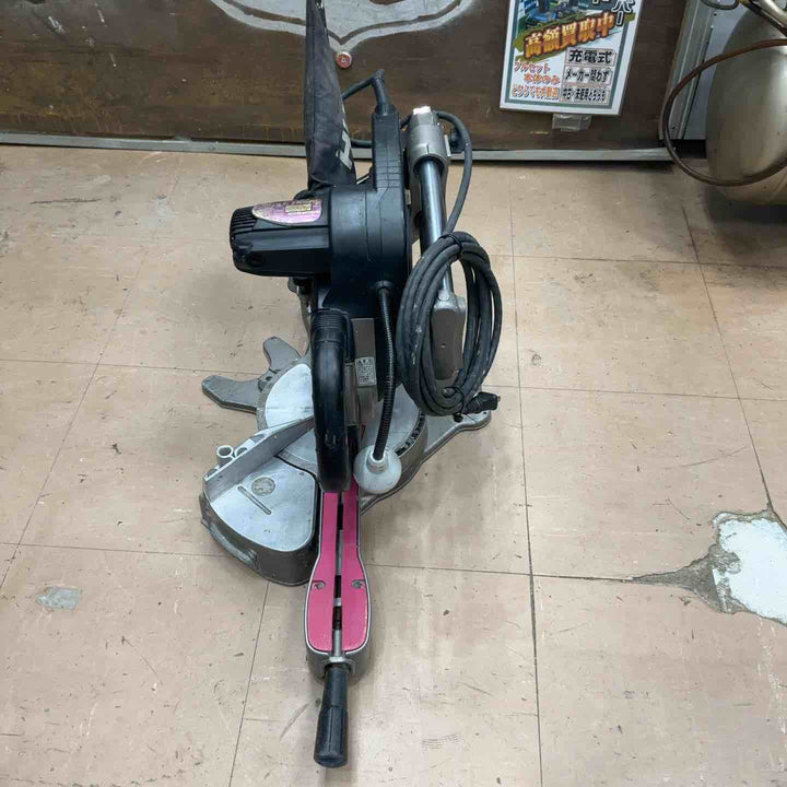 ★ハイコーキ(HIKOKI ※旧:日立工機) 卓上スライド丸のこ C7RSHC【越谷店】