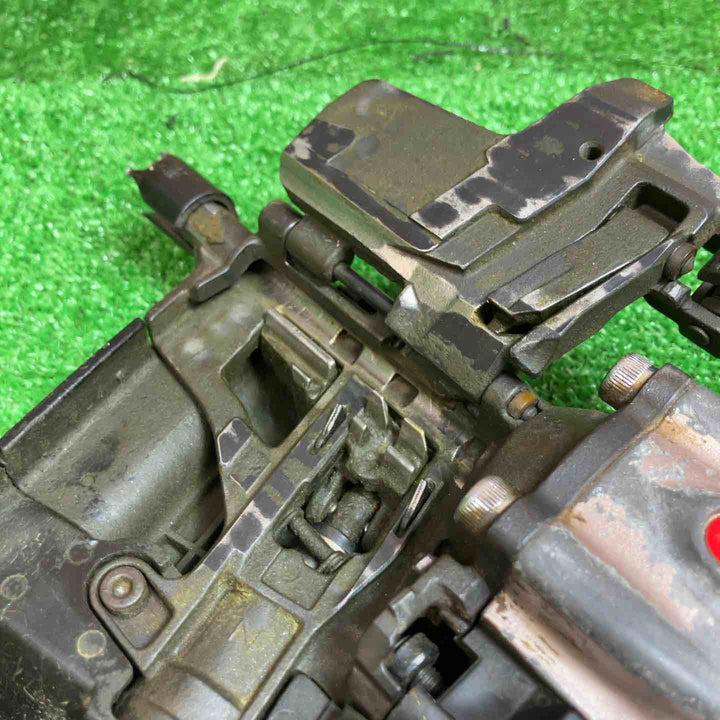 【備考欄必読・現状品】マックス(MAX) 高圧エア釘打ち機 HN-75N1【桶川店】