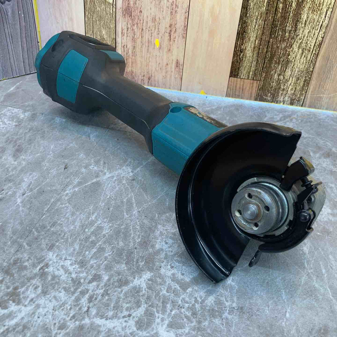 ☆マキタ(makita) 100mmコードレスディスクグラインダー GA404DZ【八潮店】