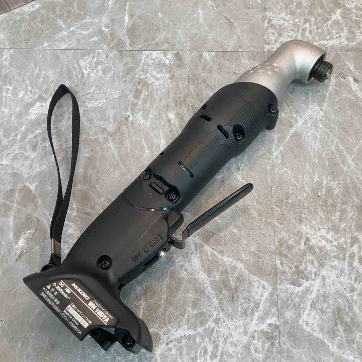 ◇ハイコーキ(HIKOKI ※旧:日立工機) 18V コードレスコーナインパクトドライバー WH18DYA(NN)【八潮店】