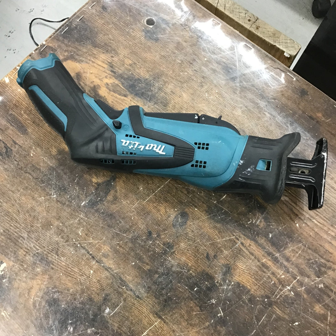 ★マキタ(makita) コードレスレシプロソー JR101DW【戸田店】